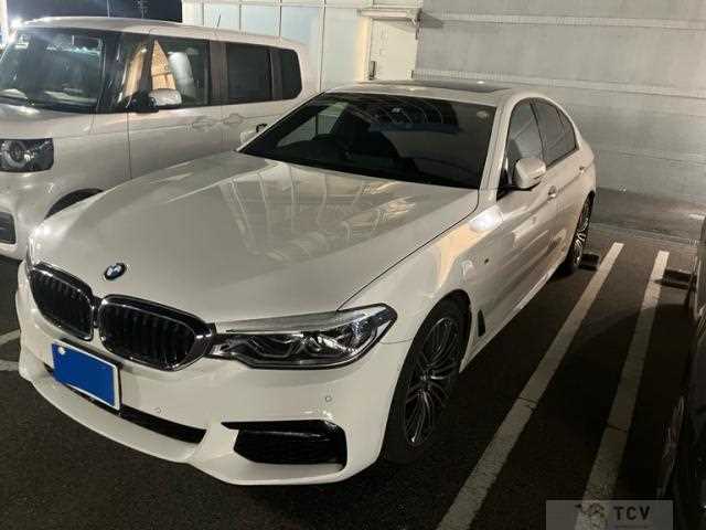 2017 BMW 5 Series