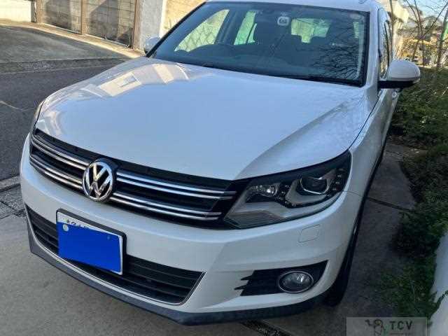2012 Volkswagen Tiguan