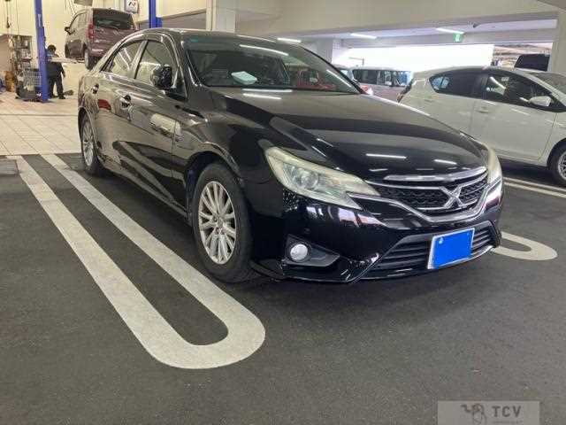 2013 Toyota Mark X