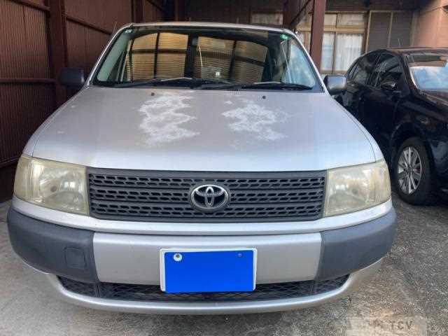 2005 Toyota Probox Van