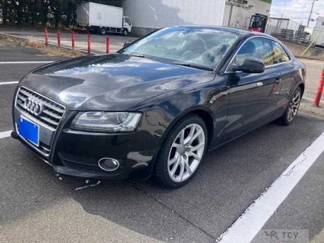 2009 Audi A5