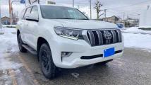 2023 Toyota Land Cruiser Prado
