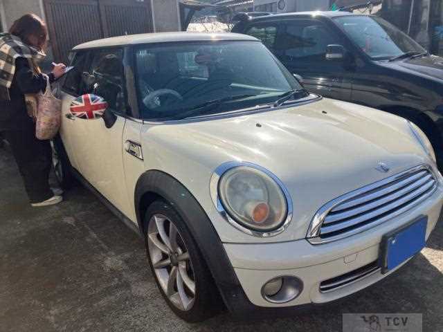 2008 BMW MINI
