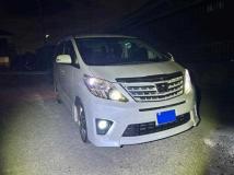 2014 Toyota Alphard G