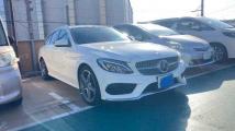 2015 Mercedes-Benz C-Class