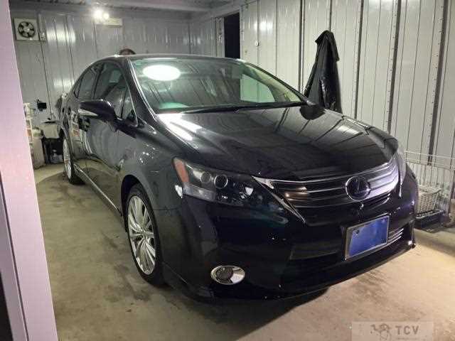 2010 Lexus HS HYBRID