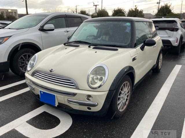 2003 BMW MINI