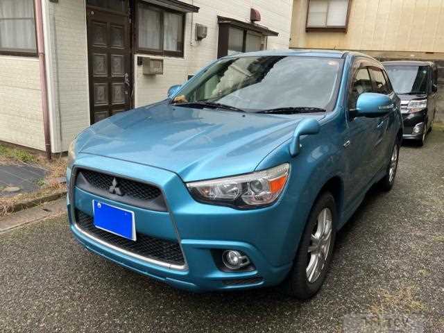 2011 Mitsubishi RVR