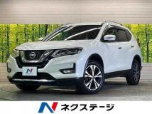 2018 Nissan X-Trail
