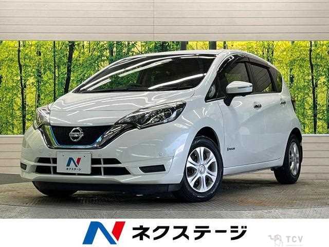 2016 Nissan Note