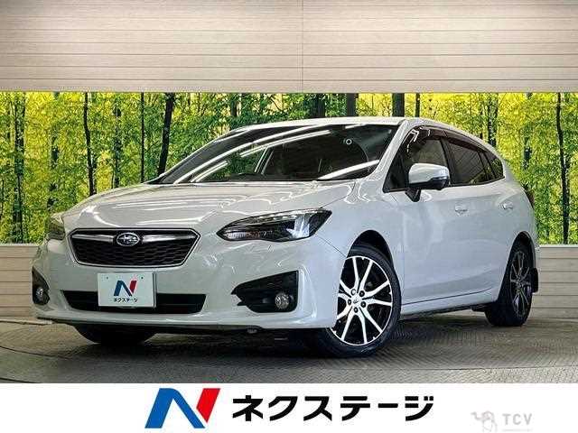 2018 Subaru Impreza