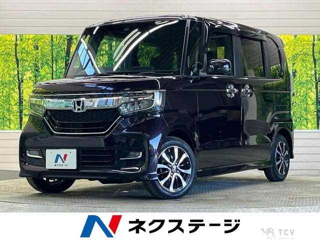 2018 Honda N BOX