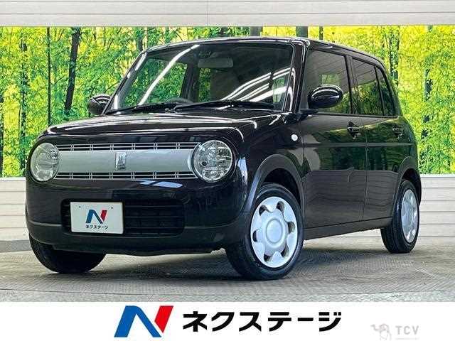 2018 Suzuki Lapin