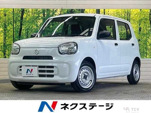 2022 Suzuki Alto