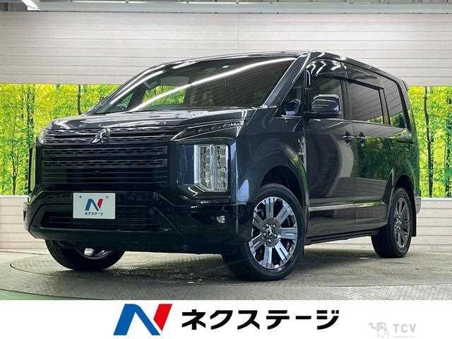 2022 Mitsubishi Delica D5