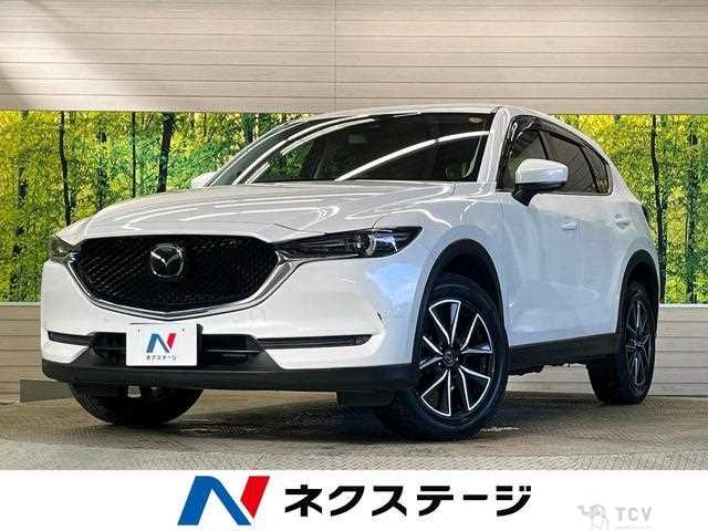 2017 Mazda CX-5