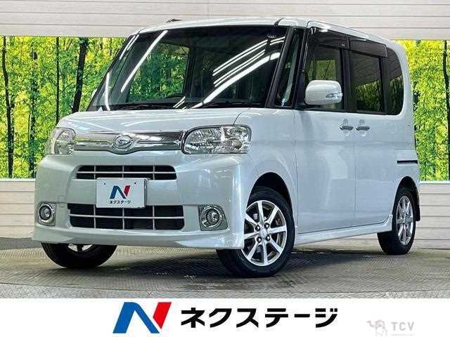 2012 Daihatsu Tanto
