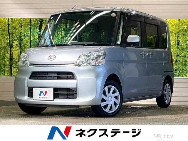 2016 Daihatsu Tanto