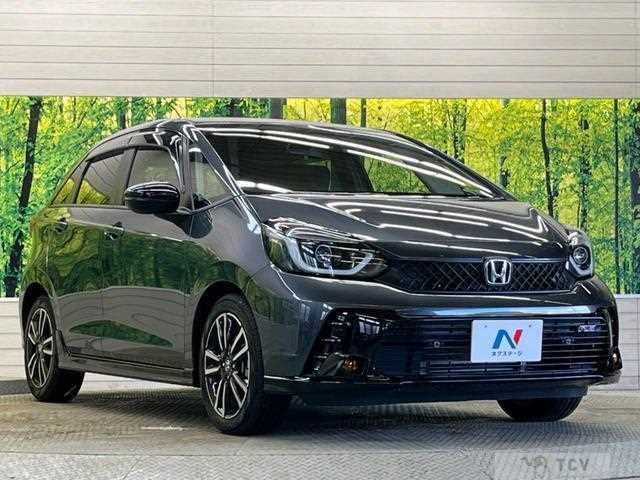 2023 Honda Fit