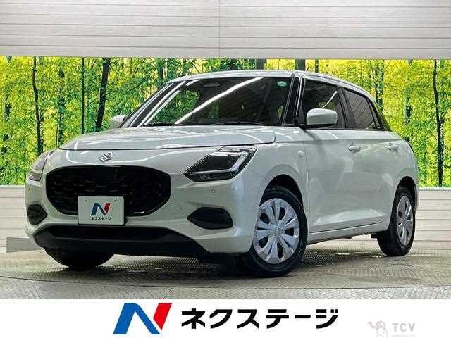 2024 Suzuki Swift