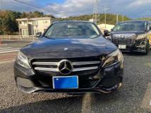 2015 Mercedes-Benz C-Class