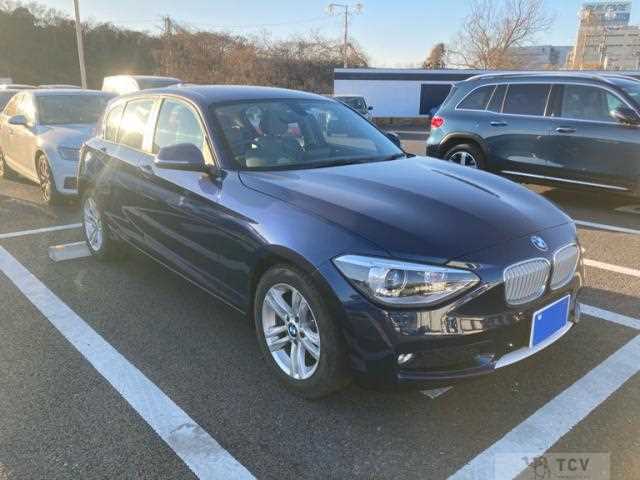 2013 BMW 1 Series