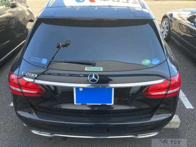 2015 Mercedes-Benz C-Class