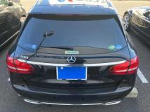 2015 Mercedes-Benz C-Class