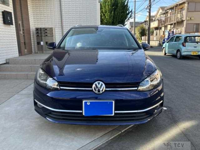 2019 Volkswagen Golf Variant
