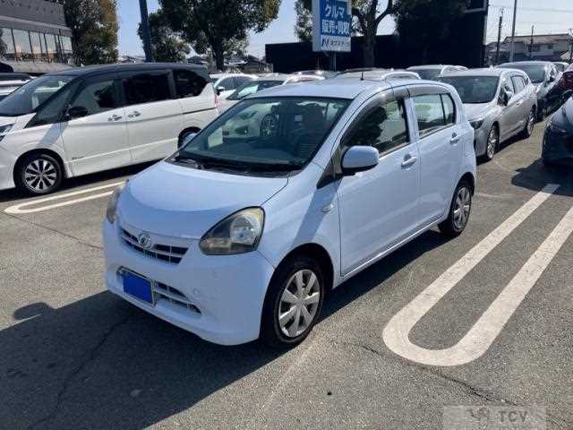 2013 Daihatsu Mira