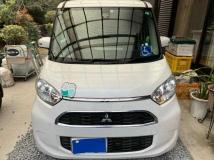 2017 Mitsubishi eK Sport