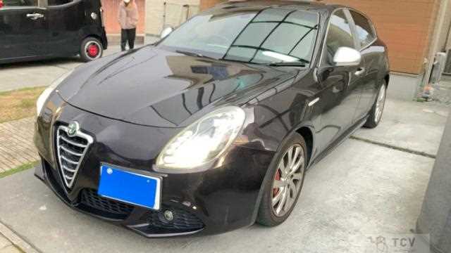 2013 Alfa Romeo Alfa Romeo Others