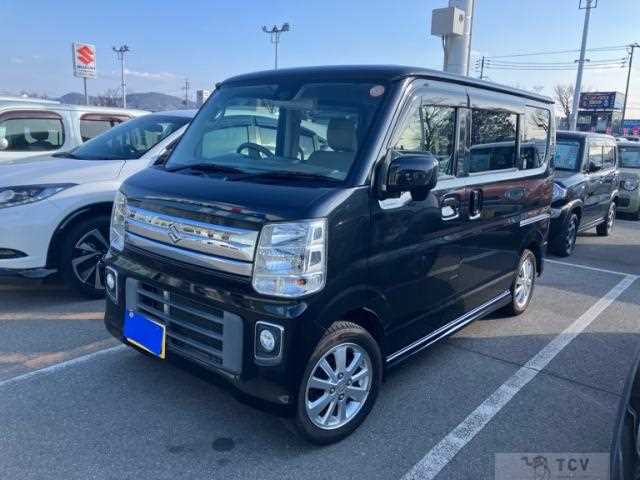 2018 Suzuki Every Wagon