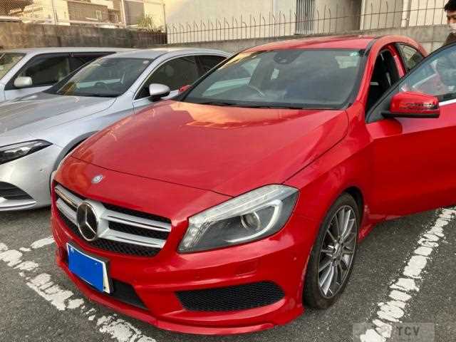 2013 Mercedes-Benz A-Class