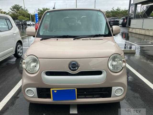 2015 Daihatsu MIRA COCOA