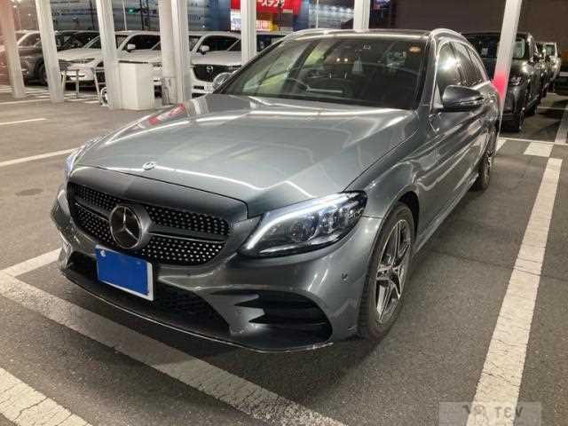 2018 Mercedes-Benz C-Class