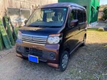 2011 Daihatsu Atrai Wagon