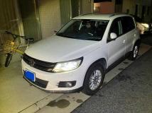 2013 Volkswagen Tiguan