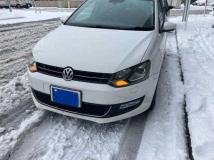 2011 Volkswagen Polo
