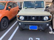 2019 Suzuki Jimny