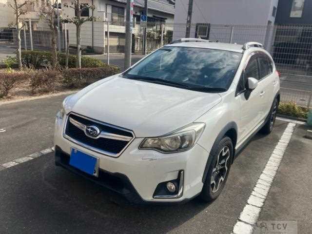 2016 Subaru IMPREZA XV HYBRID