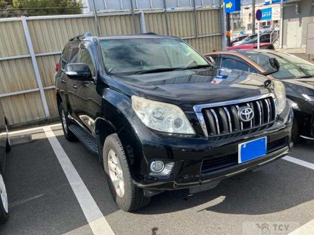 2011 Toyota Land Cruiser Prado