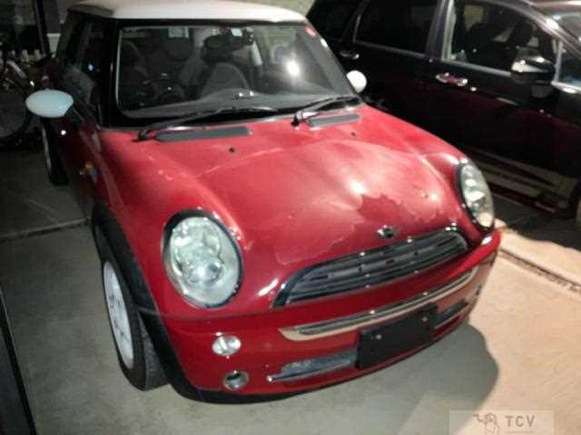 2006 BMW MINI
