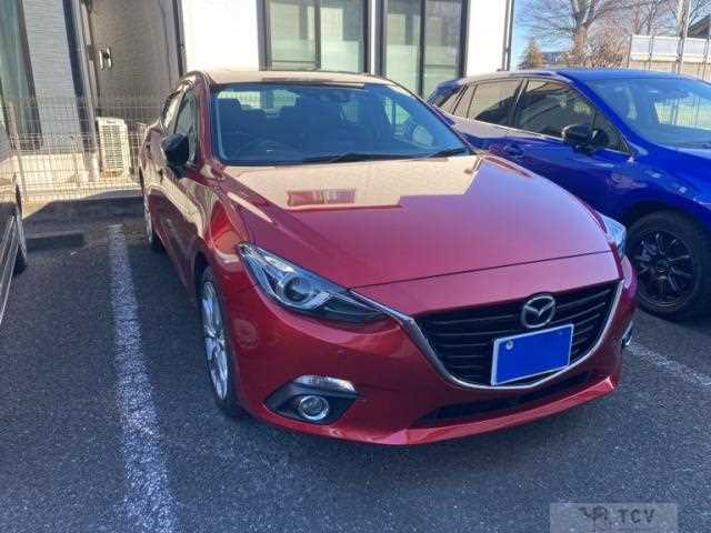 2015 Mazda Axela