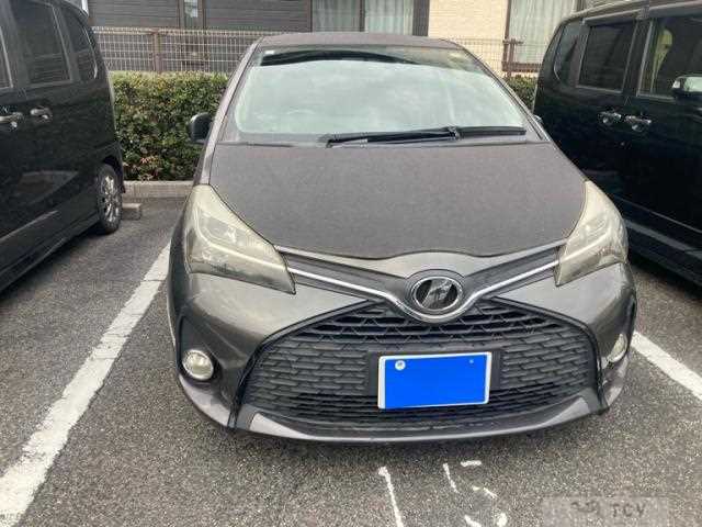 2014 Toyota Vitz