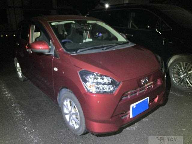 2021 Daihatsu Mira