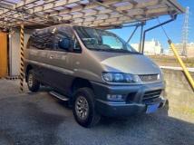 2002 Mitsubishi Delica Spacegear