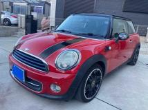 2011 BMW MINI
