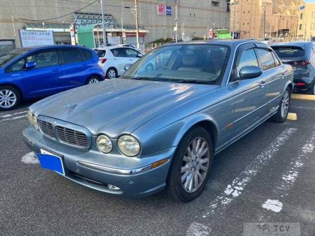 2005 Jaguar XJ Series