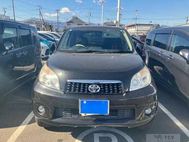 2011 Toyota Rush